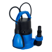 Насос дренажный для сточных вод Aquario ADS-400-5E/1 (330 Вт., 140 л/мин, напор 8 м)