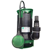Насос дренажный для сточных вод PUMPMAN GS250N (250 Вт., 100 л/мин, напор 5 м) (4)