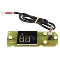 Запчасть для газ. колонки Плата дисплея Ariston (65152635)