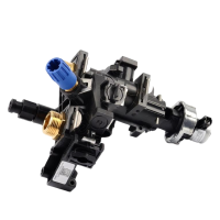 Запчасть для газ. котла Группа возврата Ariston (65119770-01)