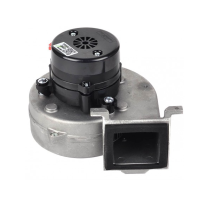 Запчасть для газ. котла Вентилятор KVD-35C Kiturami (S242100036)
