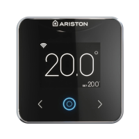 Термостат комнатный (датчик) Ariston CUBE S NET Wi-Fi