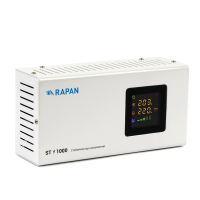 Стабилизатор напряжения RAPAN ST-1000 (Teplocom)