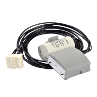 Запчасть для газ. котла Кабель насоса 2V 5M WILO Ariston (65116687)