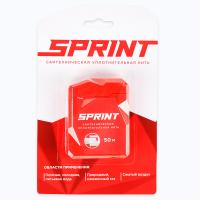 Нить уплотнительная SPRINT 50 м, блистер (25)