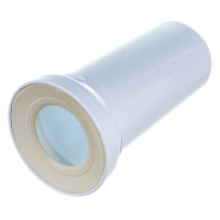 Присоединения к унитазу прямое D 110 ПОЛИТЭК (35)