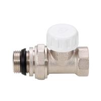 Клапан запорно-регулирующий настроечный прямой AQUALINK 3/4" (80/10)