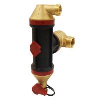 Сепаратор воздуха и грязи TIM ZEISSLER Clean Smart 1 1/4" (10)