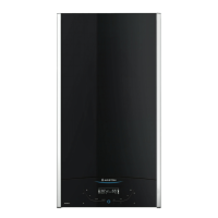 Котел газовый настенный Ariston ALTEAS X 30 CF NG (2К, откр. к.з.) 