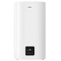 Водонагреватель электрический Haier  F6 E80V(S) INOX (0,7/1,3/2 кВт, ПЛОСКИЙ, электр. упр., НЕРЖ)