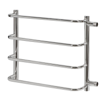 Полотенцесушитель София Гранд (без полок) 1" 400х500 (4 перекл.) нерж.