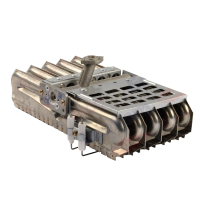 Запчасть для газ. колонки Горелка Ariston (65153691)