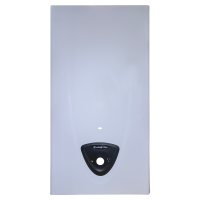 Запчасть для газ. колонки Панель корпуса (передняя) Ariston