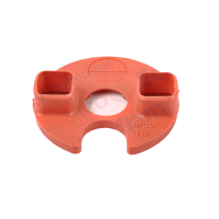 Запчасть для водонагревателя Изолятор клемм тэна (red) Ariston