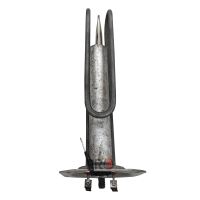 Запчасть для водонагревателя ТЭН+анод для водонагревателя Haier 1500W HE1, ECU5, B2, A2, A5, Color