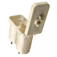 Запчасть для газ. колонки Отсек для батареек Ariston (65158589)