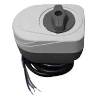 Сервопривод TIM 230V 10Нм 120с (провод 1,5м)