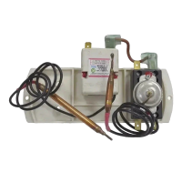 Запчасть для водонагревателя Защитный термостат Haier (0040400327)