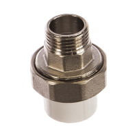 Муфта PPR разъем. НР 75 х 2 1/2" Valfex (12/1)