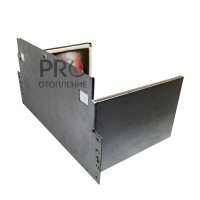 Запчасть для газ. котла Haier Камера сгорания (с теплоизоляцией) (Frame gas-combustion chamber)