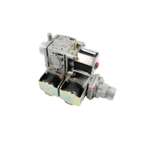 Запчасть для газ. котла Вторичный газовый клапан (левый) Haier (0040815885)