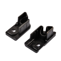 Запчасть для газ. котла Комплект заглушек-держателей Ariston (65116806)