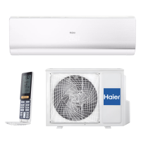 Сплит-система Haier Lightera On-Off HSU-18HNF303/R2-W (внутр.блок + нар.блок)