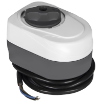 Сервопривод TIM 230v 120s (3-х точечный)
