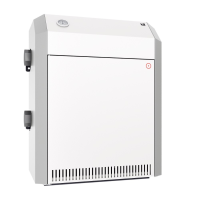 Котел парапетный газовый напольный LEMAX Патриот-20 (без УСД) (1К, закр. камера) 