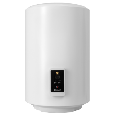 УЦ Водонагреватель электрический Haier A5 ES50V (1,5 кВт, кругл, BPS, электр. упр.) (неб вмятины) купить дешево в PROотопление
