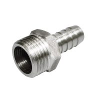 Штуцер под шланг с нар. рез. 3/4"х20 мм AQUALINK (10/150)