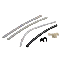 Запчасть для газ. котла Y-соединение + трубки Ariston