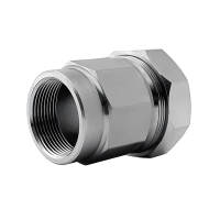 Соединитель с внутренней резьбой нерж. сталь IK 3/4" (50)