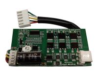 Запчасть для газ. котла Плата управления вентилятором Haier (Fan control panel)