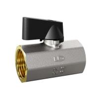 Кран шаровой муфта/муфта мини LD Pride 1/2" (40) 