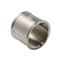 Муфта 1 1/4" никелированная AQUALINK (5/50)