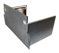Запчасть для газ. котла Haier Камера сгорания (с теплоизоляцией) (Frame gas-combustion chamber)