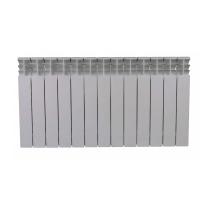 Радиатор алюминиевый SOLUR PRESTIGE A-500 500/100 /12 СЕКЦИЙ / (202 Вт./секц.)