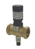 Запорный клапан газовый Ду 25 мм (12)