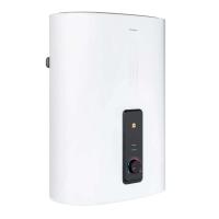 Водонагреватель электрический Candy P3(R) CF50V (1,5/3 кВт, ПЛОСКИЙ, мех. термостат) (Р-О)