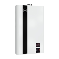 Газовая колонка LEMAX Balance-24 (полное турбо)