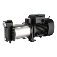 УЦ Поверхностный насос многоступенчатый PUMPMAN CDLF6-50 (950 Вт., 110 л/мин, напор 52 м, всас. 8)(У купить в Воронеже дешево