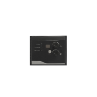 Запчасть для газ. котла Крышка корпуса дисплейной панели Haier (Cover of display panel box)