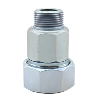 Соединитель с наружной резьбой нерж. сталь АК 1/2" (50)