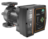 Насос фланц. циркуляционный PUMPMAN STAR50/12F-220 Wi-Fi 280  (20-560 Вт., 383 л/мин., 12 м) (Р-О) *