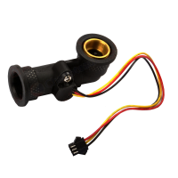 Запчасть для газ. колонки Датчик протока Ariston (65158269)