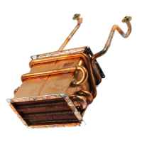 Запчасть для газ. колонки Основной теплообменник Ariston NEXT EVO