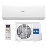 Сплит-система инв. Haier QUANTUM DC AS25HQJ1HRA-W/1U25HQJ1FRA (внутр.блок + нар.блок)