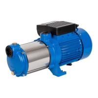 Поверхностный насос многоступенчатый Aquario AMH-150-9P (1700 Вт., 150 л/мин, напор 50 м, всас. 8)