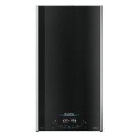 Котел газовый настенный Ariston ALTEAS XC 35 FF NG (2К, закр. к.з.) 